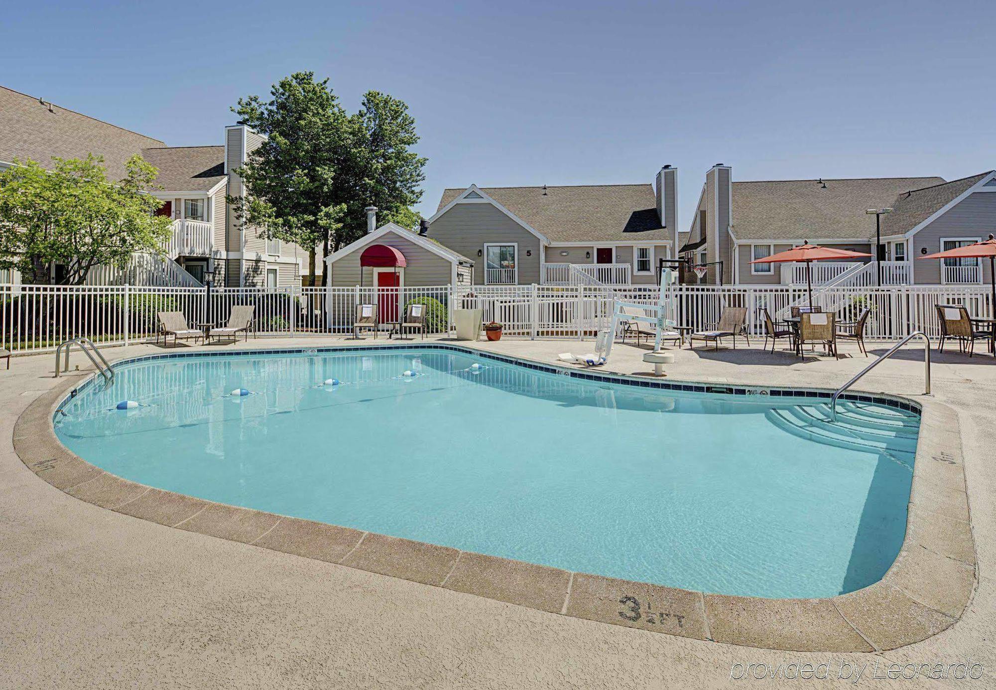 Residence Inn Lexington North Eksteriør billede