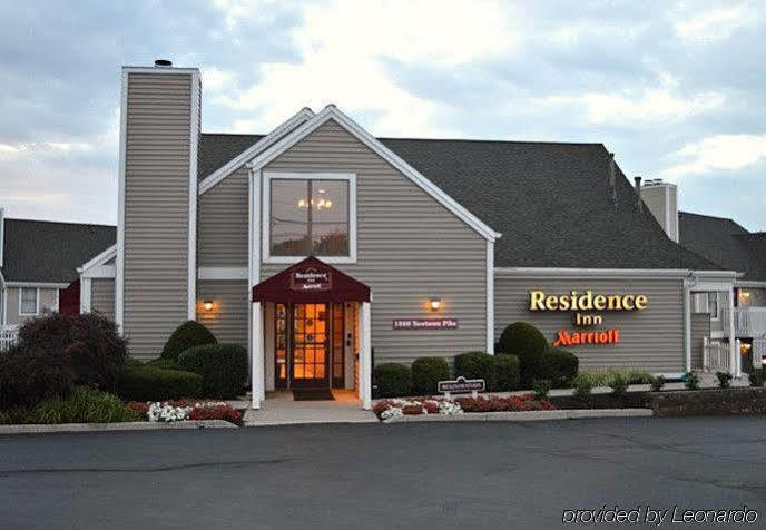 Residence Inn Lexington North Eksteriør billede